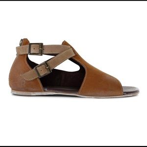 ROAN by Bed Stu Inaya Leather Sandals 7